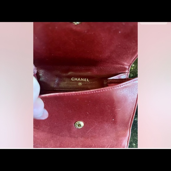 Chanel small classic wallet - Picture 12 of 12